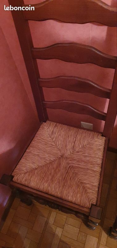 Lot de 6 chaises (image 6)
