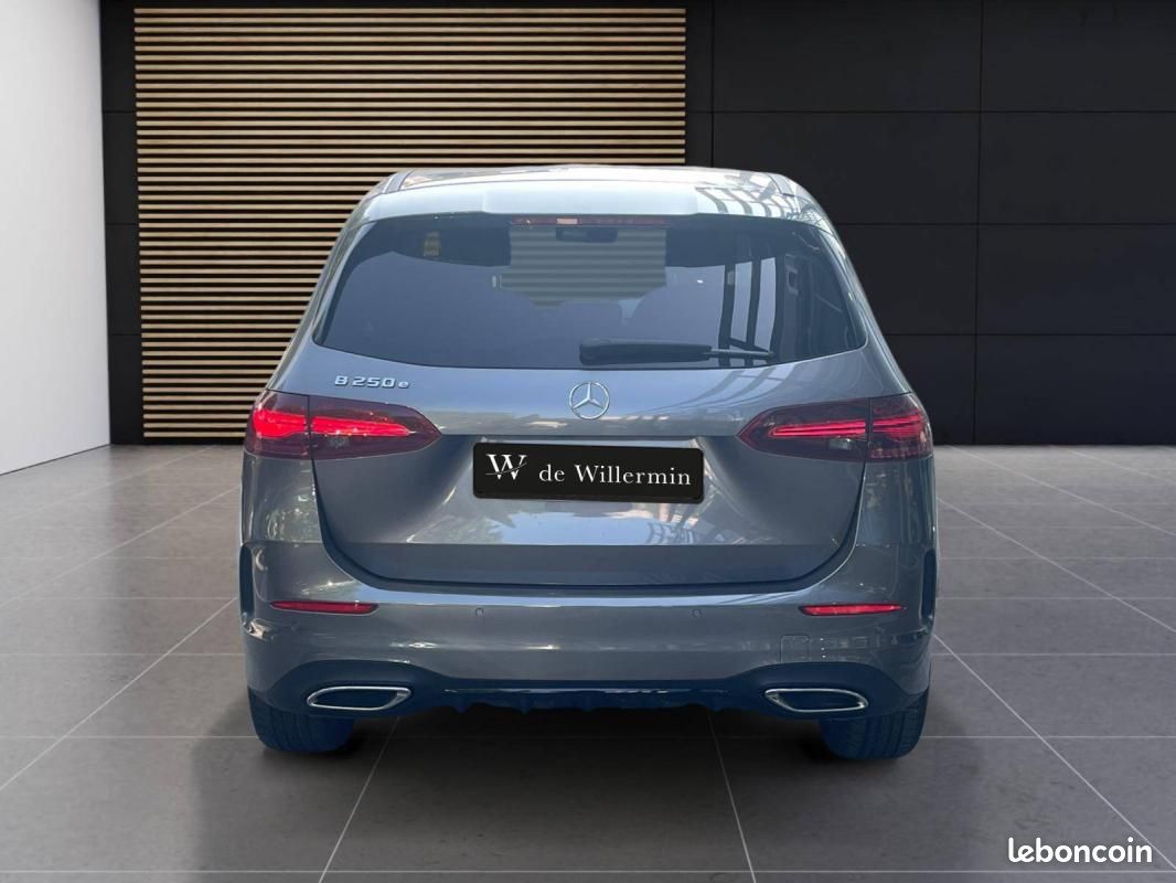 Mercedes Classe B 250 e AMG Line Hybrid EQ (image 6)