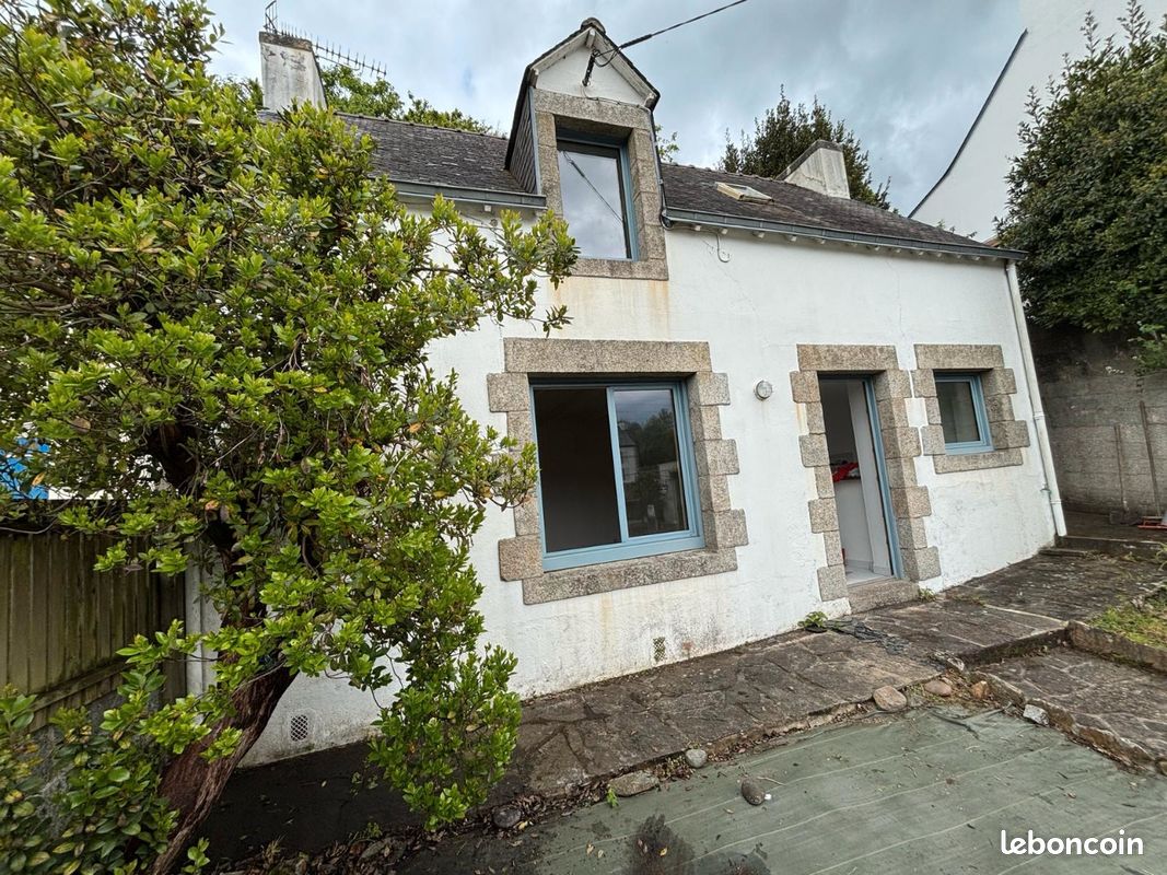 Maison 3 pièces 57 m² · à Pont-Aven · 57 m² · 127 000 €
