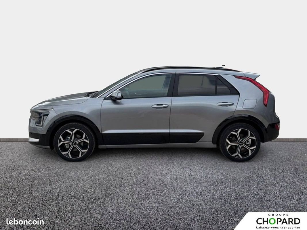 KIA Niro 1.6 GDi 138 ch HEV DCT6 Premium (image 10)