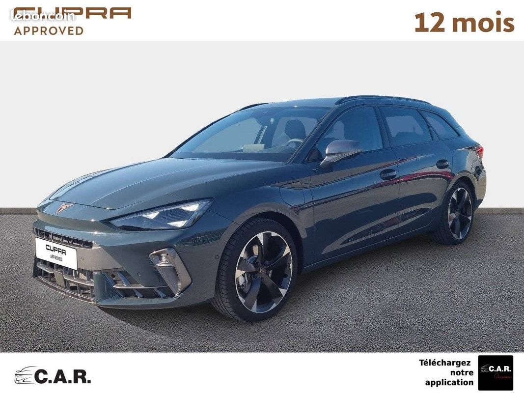 CUPRA Leon Sportstourer eHybrid 204 ch DSG6 V (image 1)
