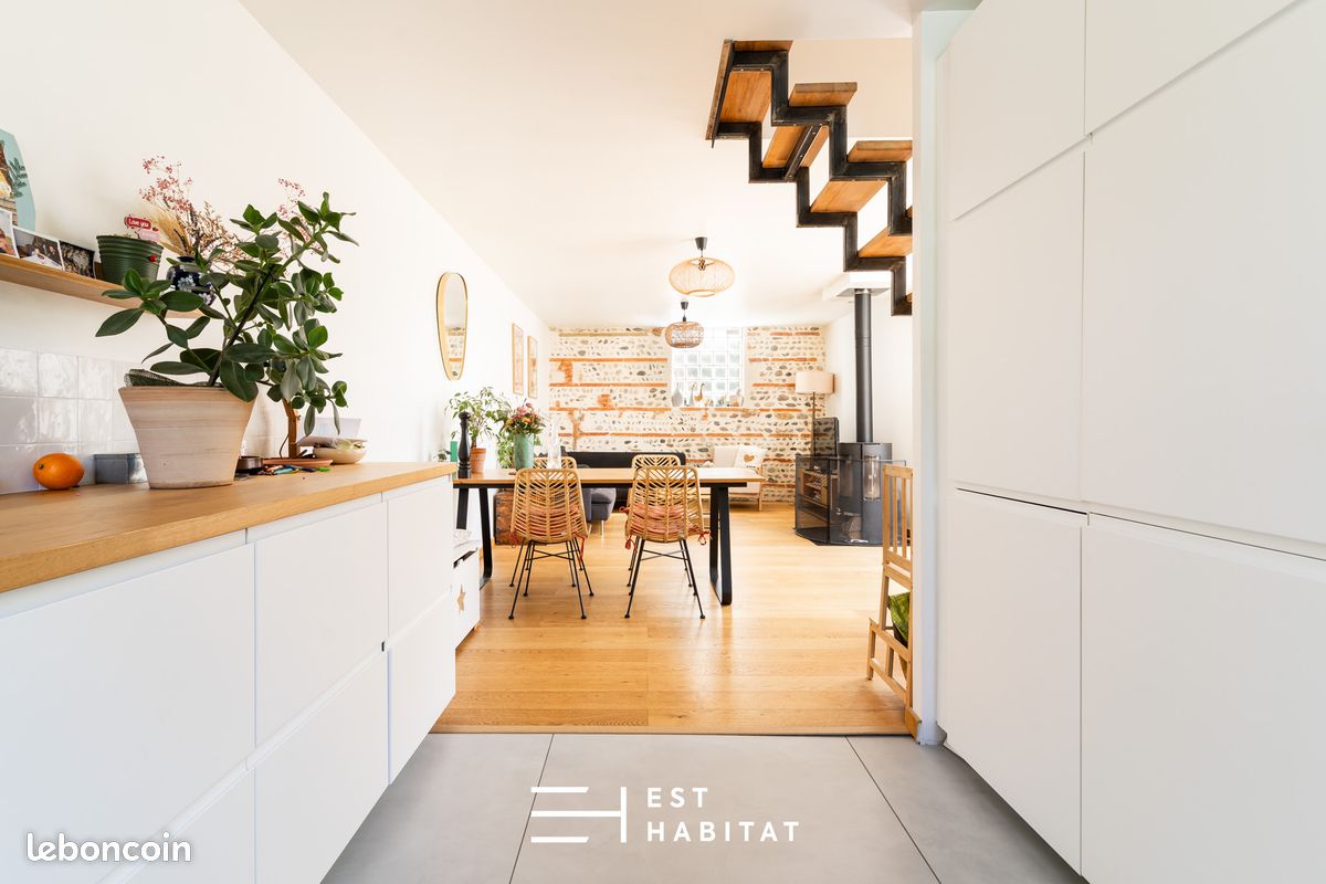 Maison 4 pièces 101 m² · à Toulouse · 101 m² · 498 000 €