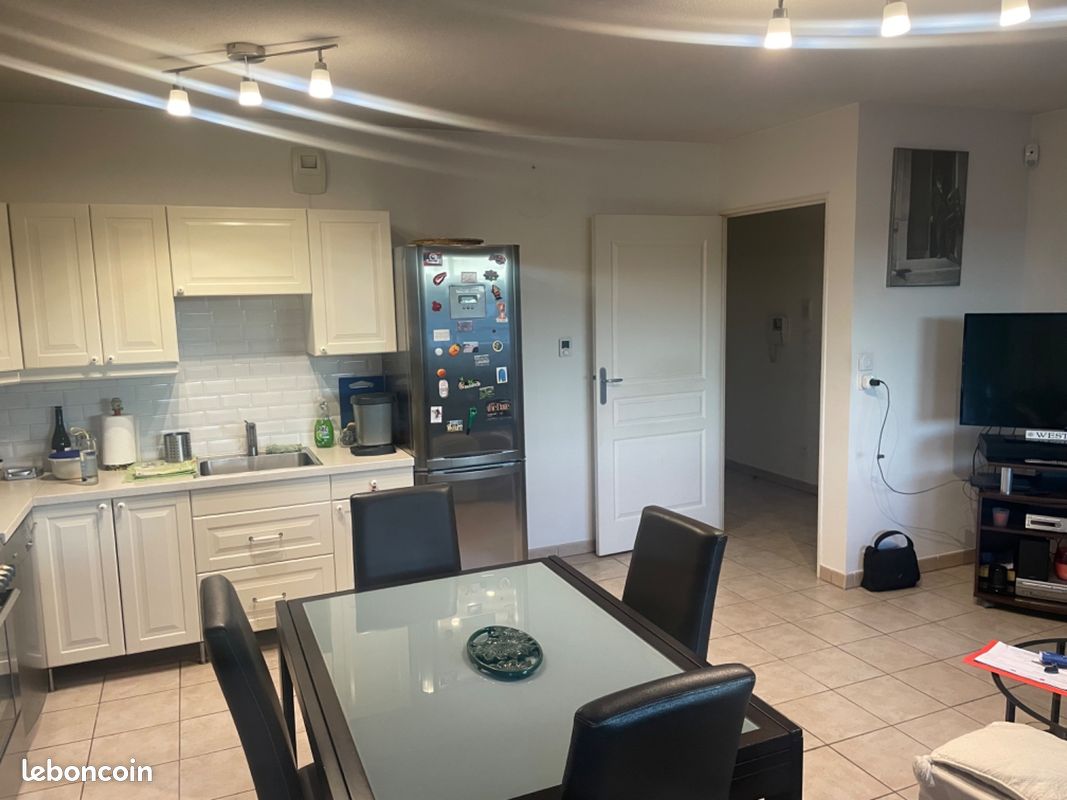 Appartement 3 pièces 64 m² · à Aix-en-Provence · 64 m² · 368 000 €