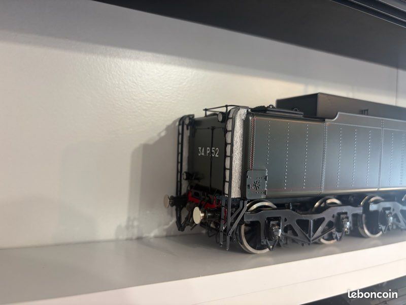 141P laiton échelle 0 fulgurex (image 1)