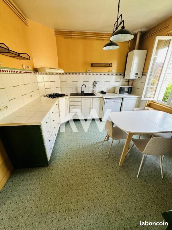 Appartement 5 pièces 105 m² - Limoges 87000 (image principale 3)