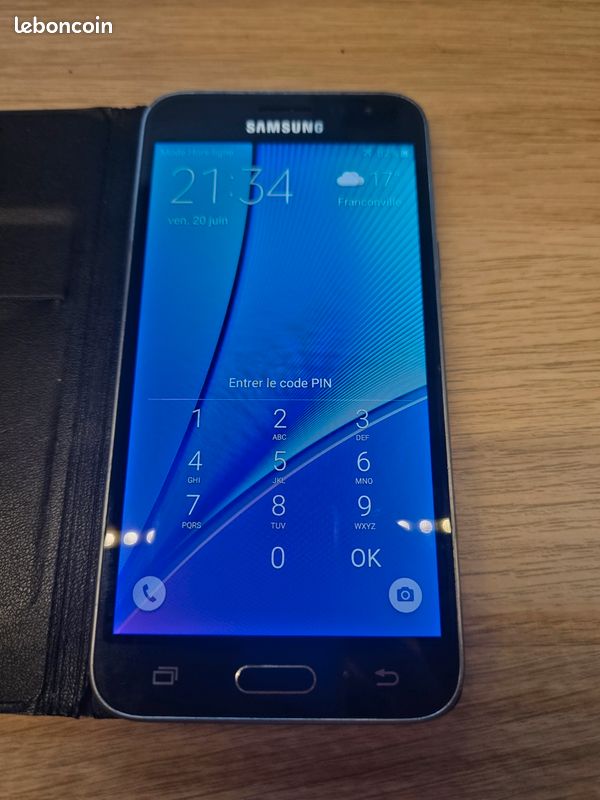 Samsung j3 2016 (image 1)