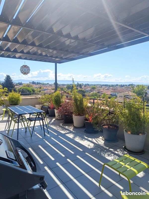 Appartement 2 pièces 58 m² · à Tain-l'Hermitage · 58 m² · 240 000 €