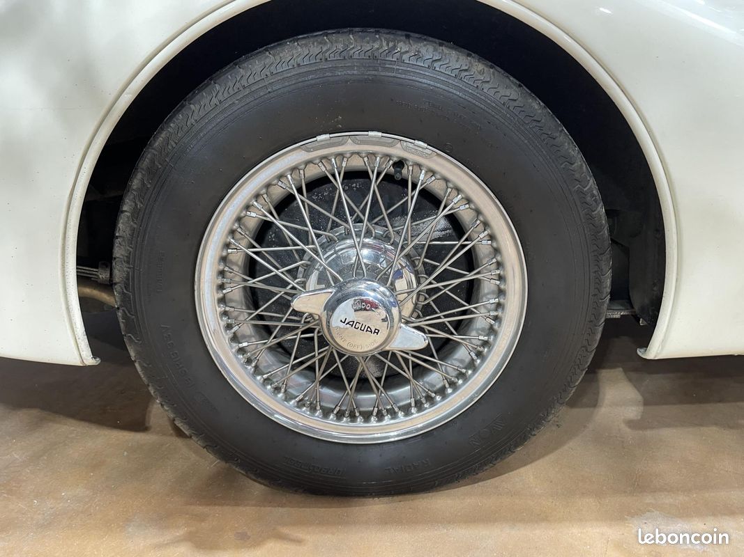 Jaguar xk 140 se (image 15)