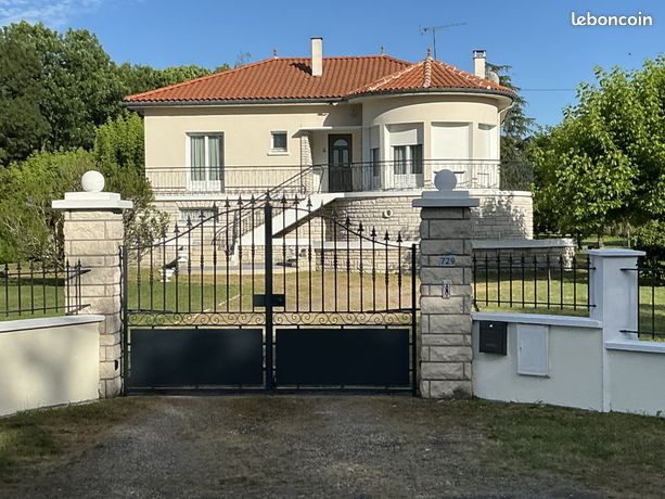 Maison 165 m2 des années 60 ; 6 pièces 5 chambres