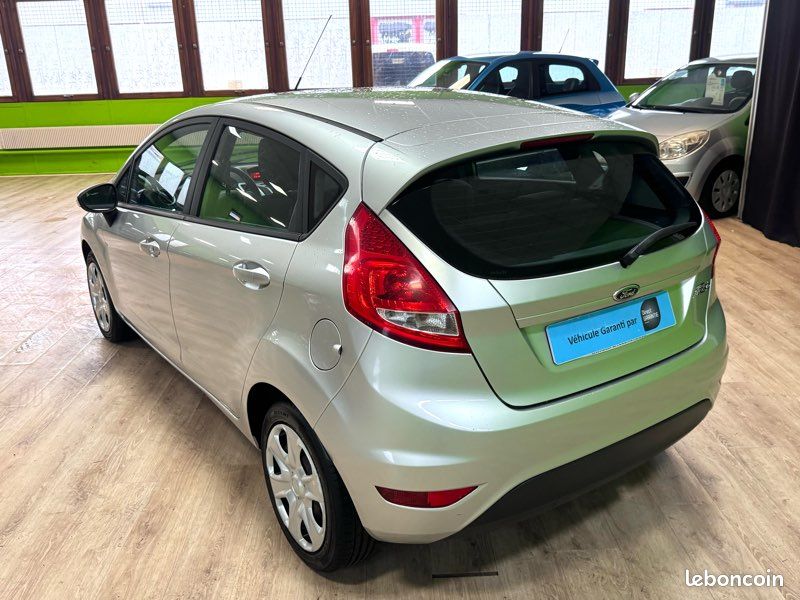 Ford FIESTA 1.4 TDCI 70 TREND PACK (image 7)