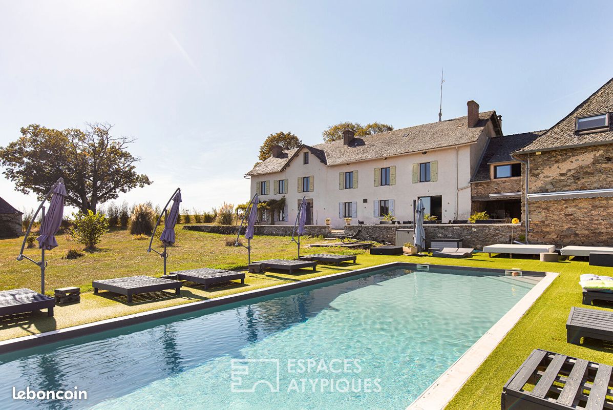 Maison 18 pièces 820 m² · à Albi · 820 m² · 890 000 €