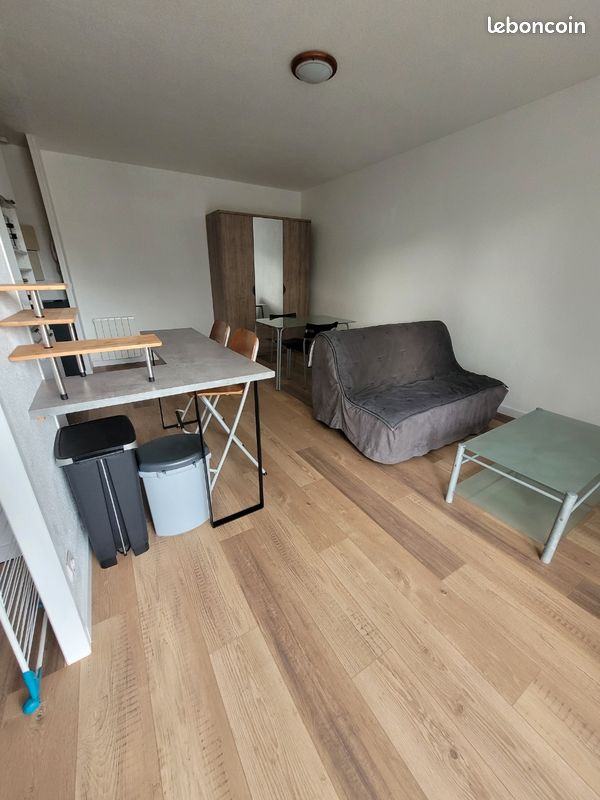 Appartement 1 pièce 32 m² · à Gradignan · 32 m² · 673 €/mois