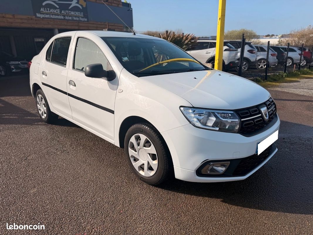 Dacia logan 1.5 dci ambiance (image 1)