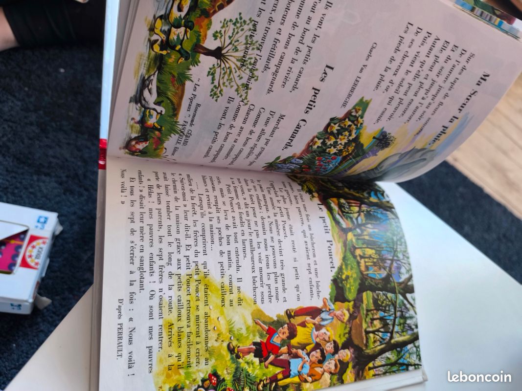 Livre lecture méthode Boscher 
État impeccable 
3,5 (image 4)