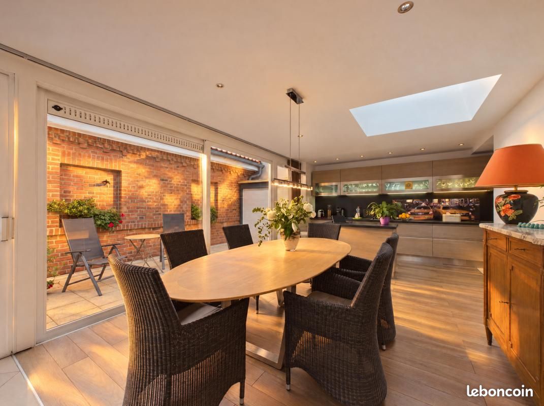 Maison 4 pièces 191 m² · à Loos · 191 m² · 530 000 €