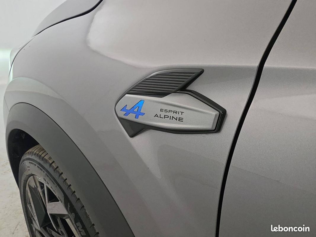 RENAULT Symbioz E-Tech full hybrid 145 Esprit Alpine (image 34)