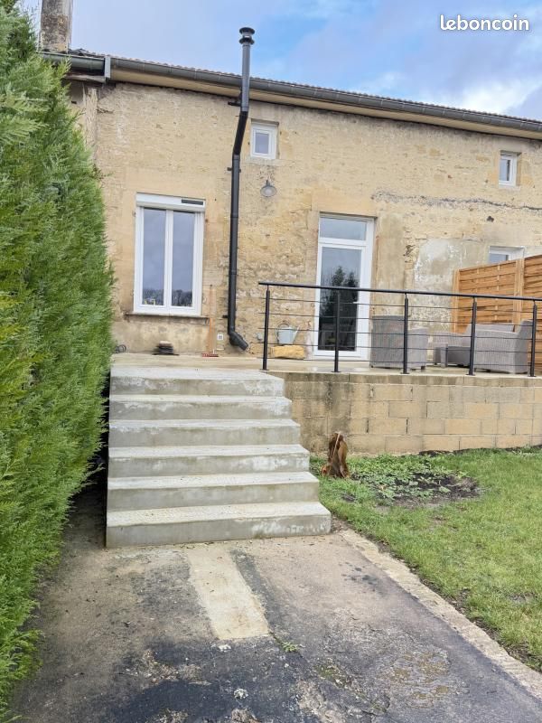 Maison a louer saint-dizier - 5 pièce(s) - 112 m2 - Surfyn