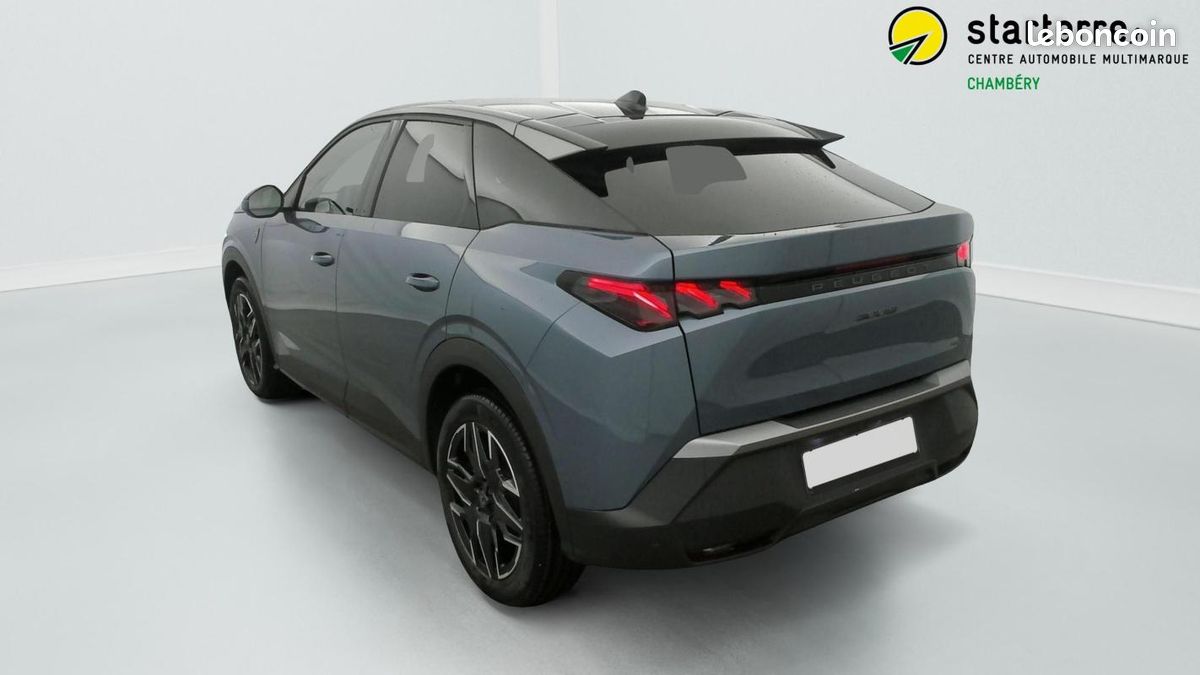 Peugeot 3008 Hybrid 145 e-DCS6 GT (image 5)