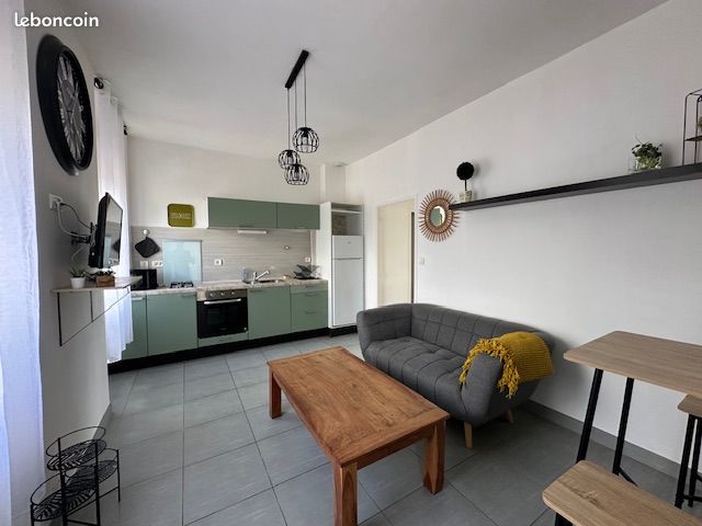 Appartement 2 pièces 31 m² · à Plougonvelin · 31 m² · 580 €/mois