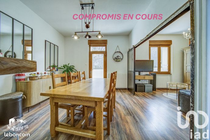 Maison 5 pièces 70 m²