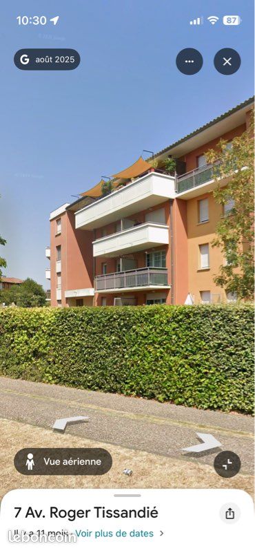 Appartement 2 pièces 59 m² · à Muret · 59 m² · 850 €