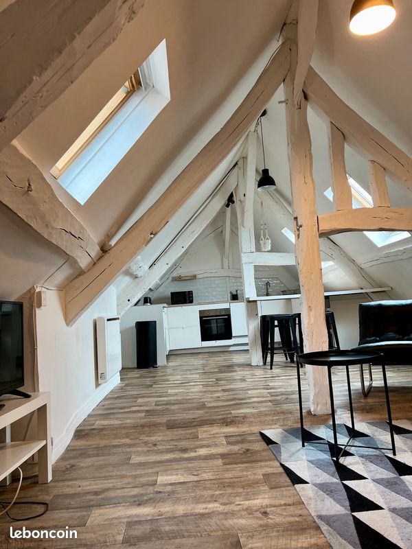 Appartement 2 pièces 60 m² · à Rouen · 60 m² · 690 €/mois