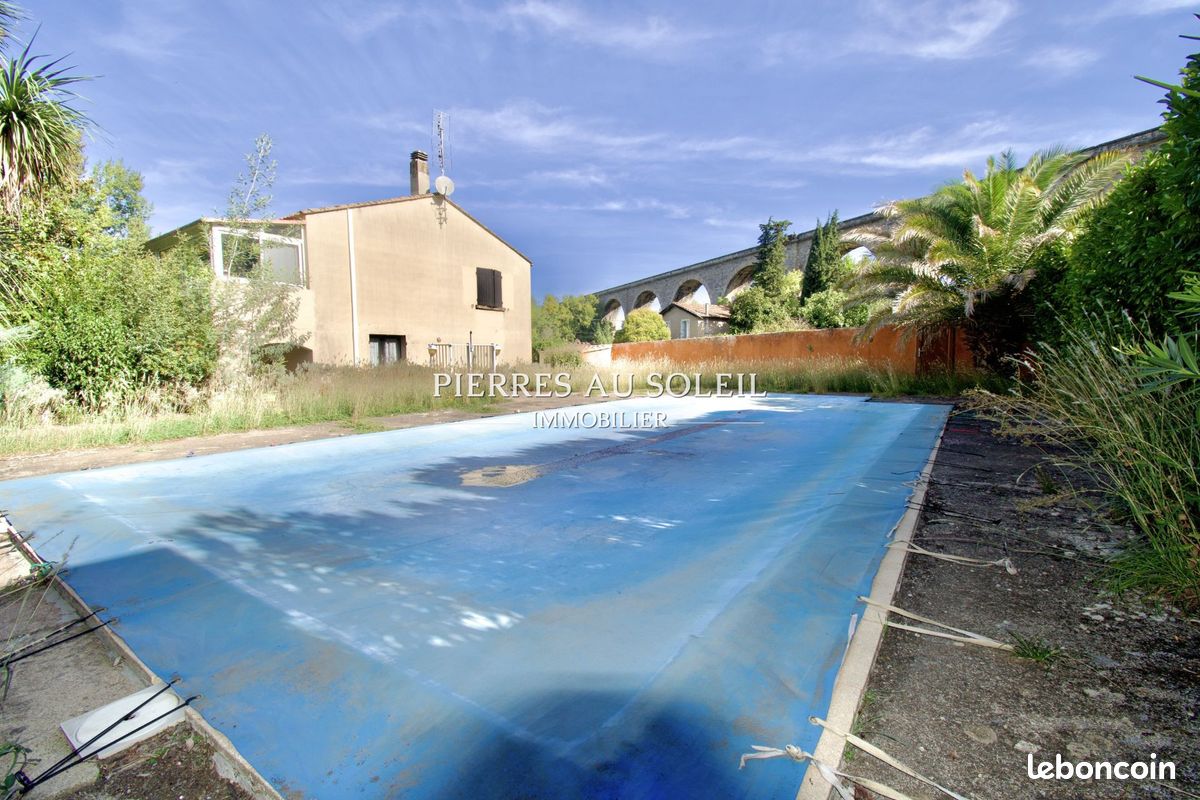 Maison 4 pièces 80 m² · à Bédarieux · 80 m² · 270 000 €