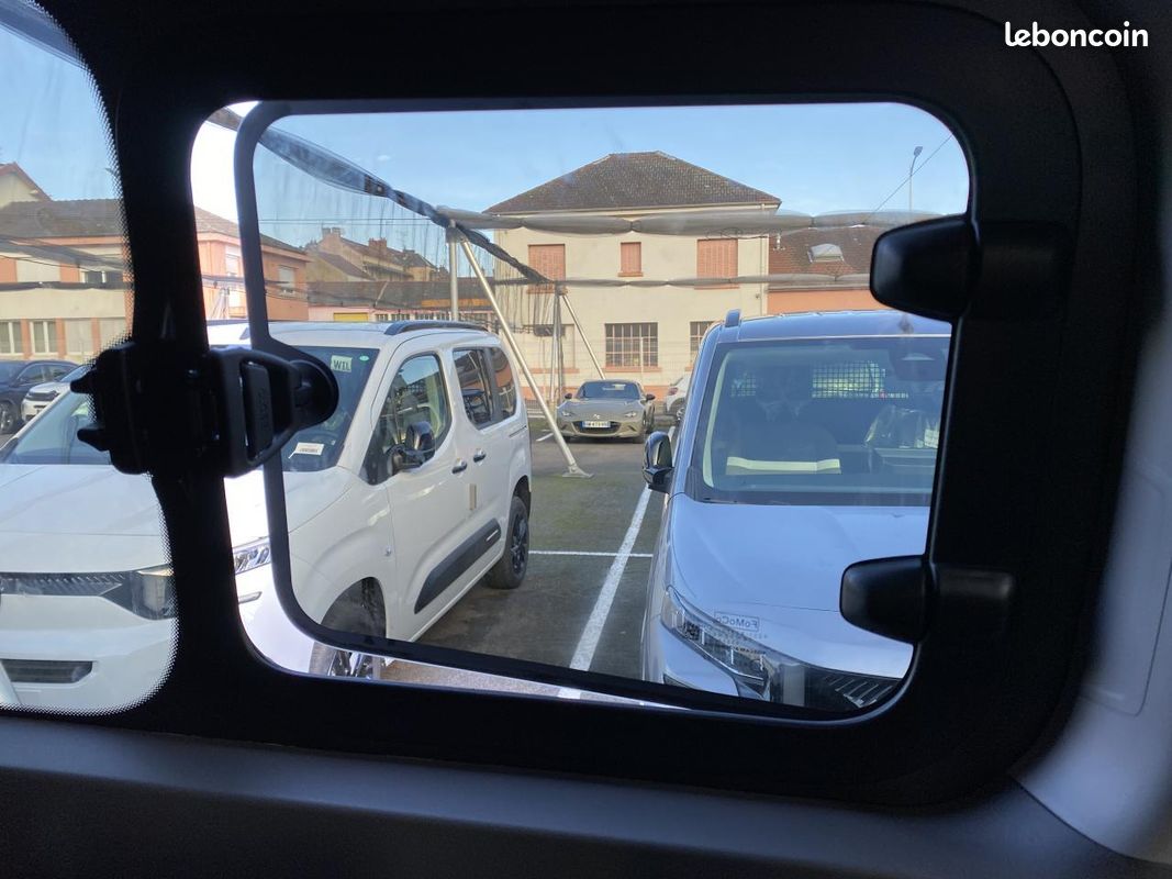 Volkswagen transporter vii procab 2.0 tdi 170 business 4motion l2h1 bva8 acc / 5 places (image 14)