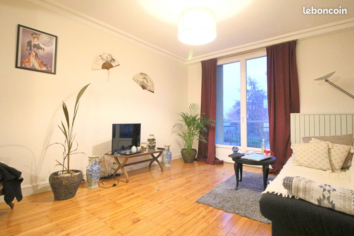 Appartement 3 pièces 56 m² · à Lyon · 56 m² · 430 €/mois