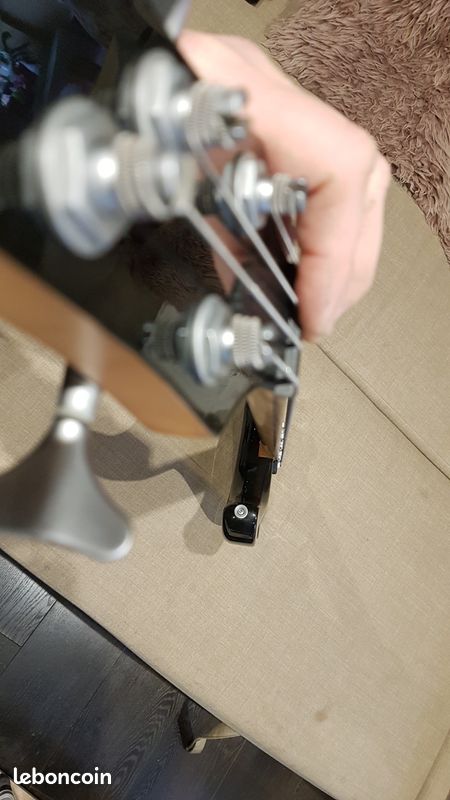 Basse Fretless Aria (image 7)