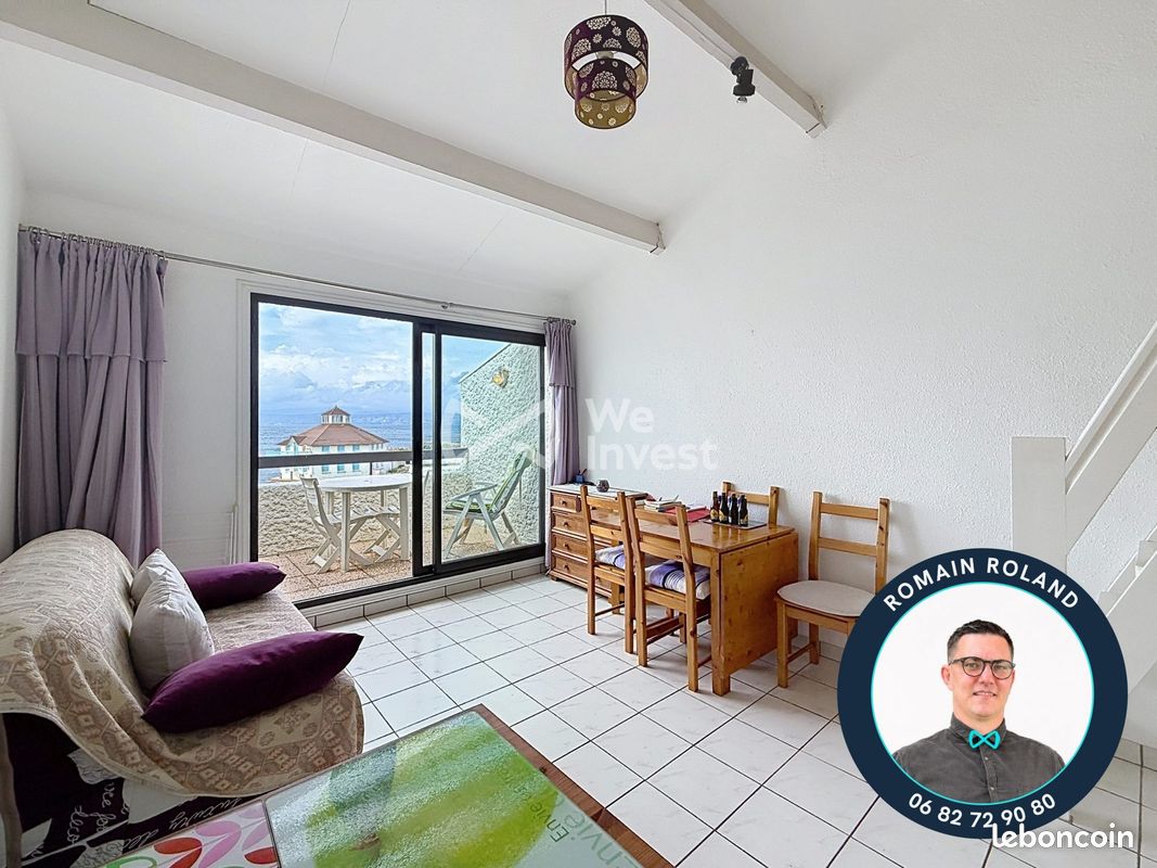 Appartement 1 pièce 22 m² · au Barcarès · 22 m² · 92 000 €