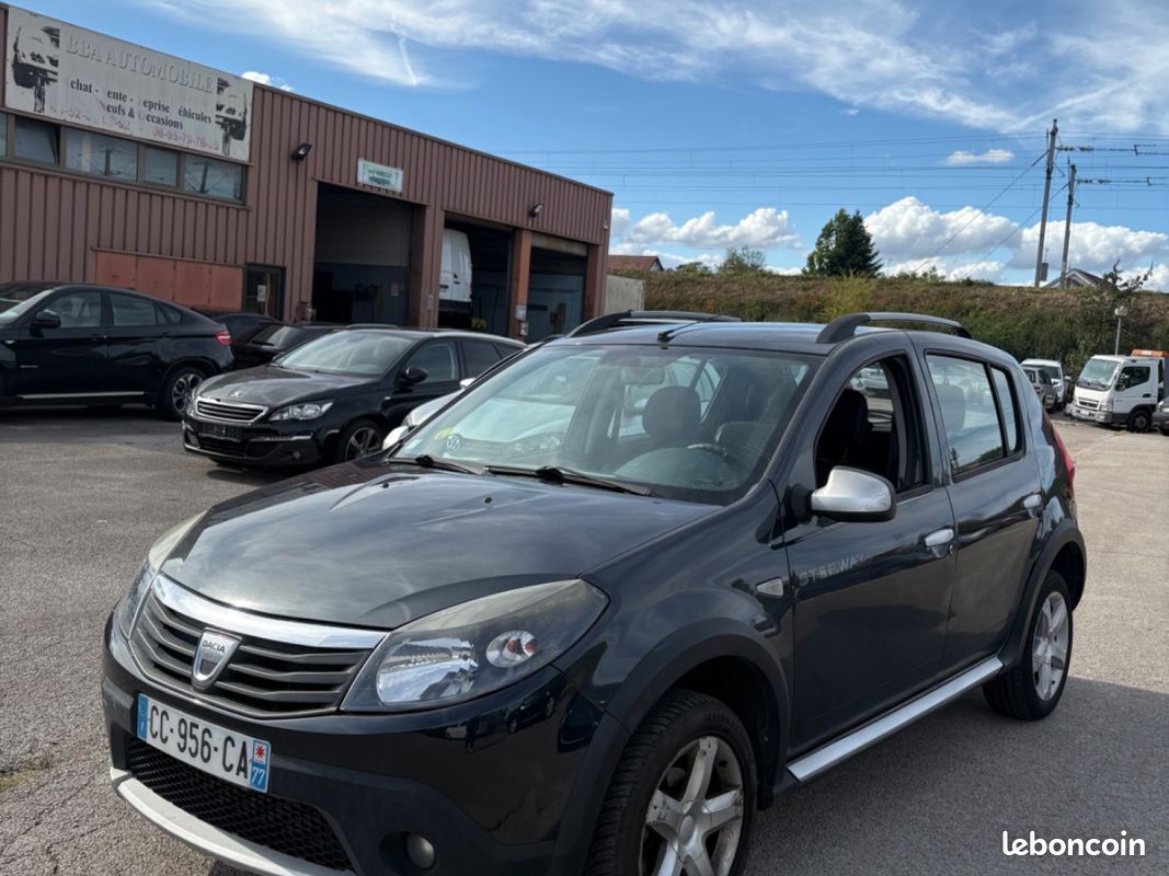 DACIA SANDERO 1.5 dCi 90 FAP Stepway (image 7)