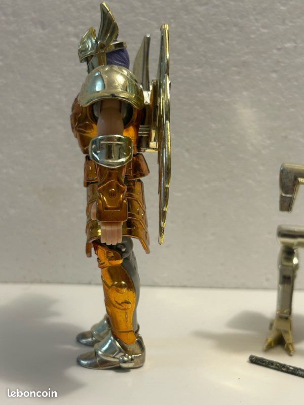 Saint Seiya Les Chevaliers Du Zodiaque Sorrento De SIRENE Vintage 1988 | #64467573