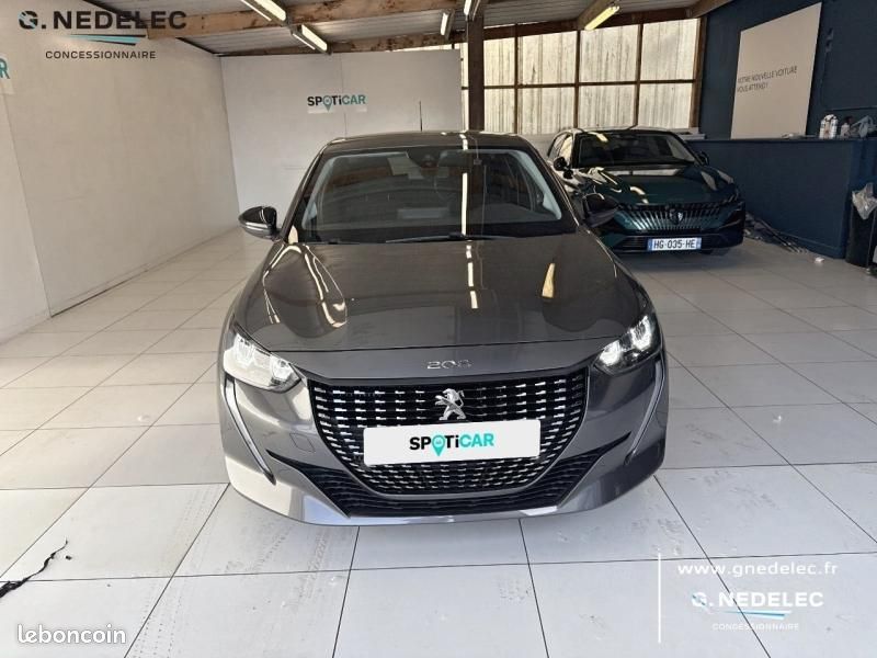 Peugeot 208 1.2 PureTech 100ch S&S Style 118g (image 2)