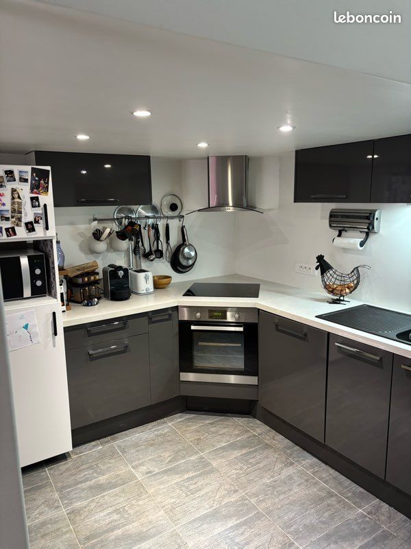 Maison a louer montigny-les-cormeilles - 3 pièce(s) - 66 m2 - Surfyn