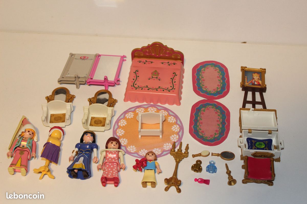 Chambre royale playmobil (image 2)