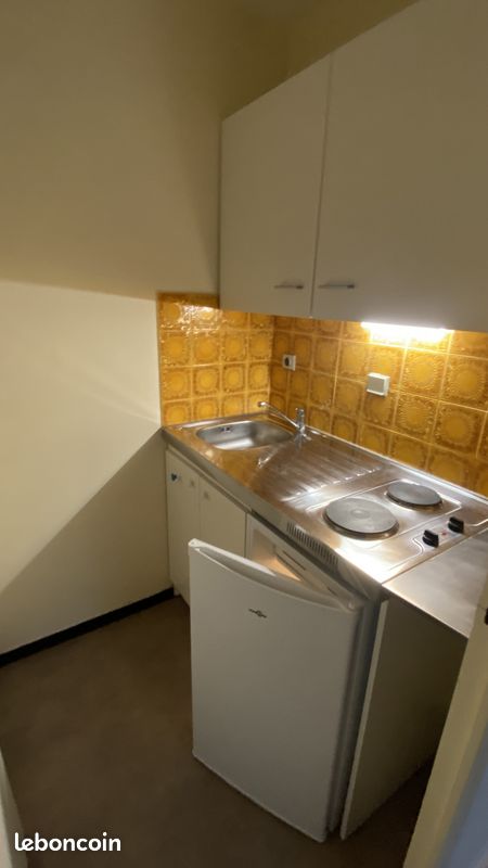 Studio 1 pièce 21 m² - Bordeaux 33000 (image principale 6)