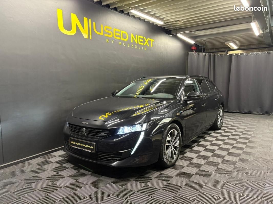Peugeot 508 SW Allure Pack PHEV 225cv (image 1)