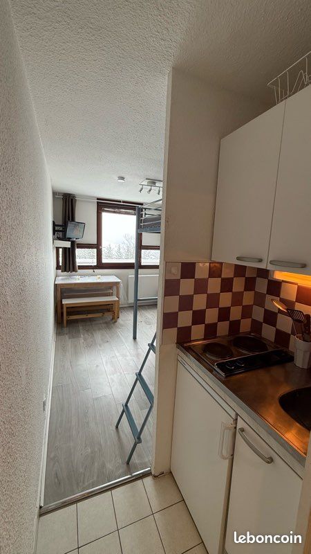 Appartement 1 pièce 17 m² · à Villarembert · 17 m² · 36 999 €