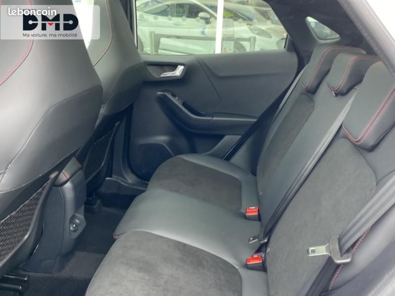 Ford Puma 1.0 EcoBoost Hybrid 170ch ST S&S Powershift (image 10)