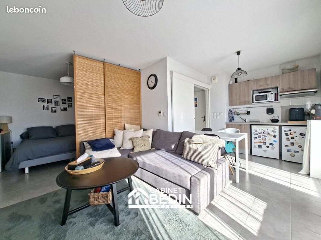 Appartement 2 pièces 33 m² · à Toulouse · 33 m² · 149 800 €