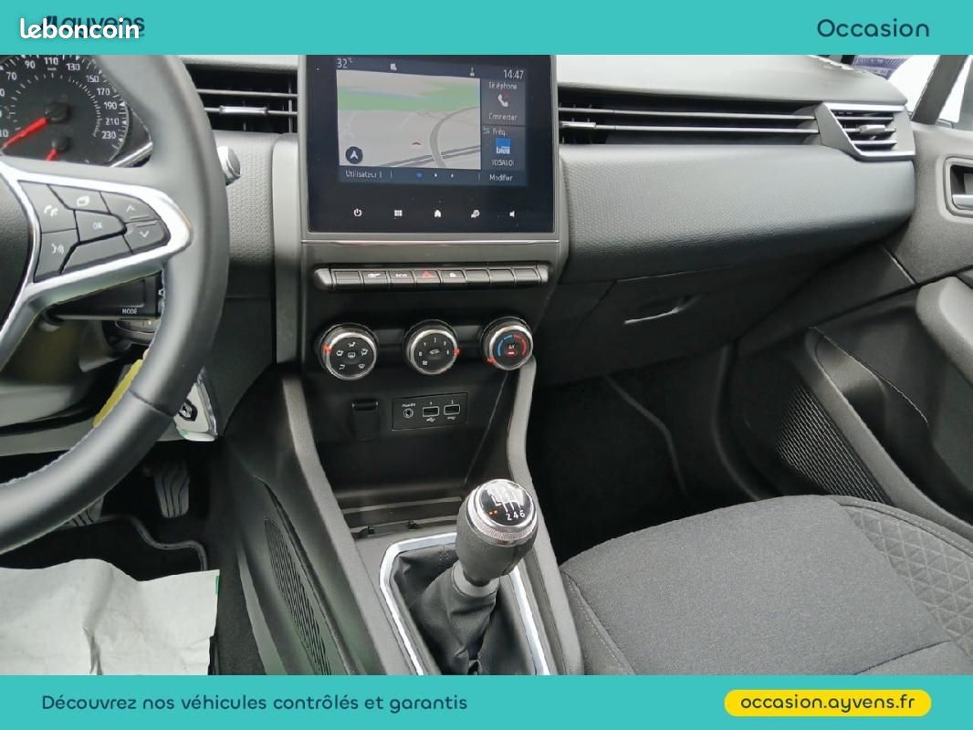 Renault Clio 1.0 TCe 90ch Business (image 9)
