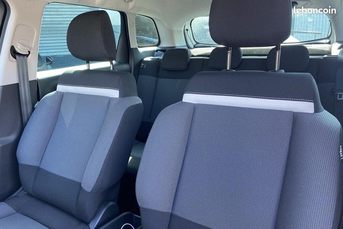 Citroen c3 aircross 1.2 puretech 130 plus eat bva (image 6)