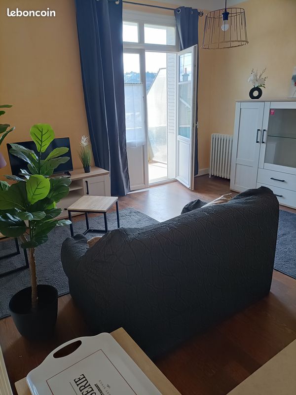 Appartement 2 pièces 45 m² · à Figeac · 45 m² · 629 €/mois