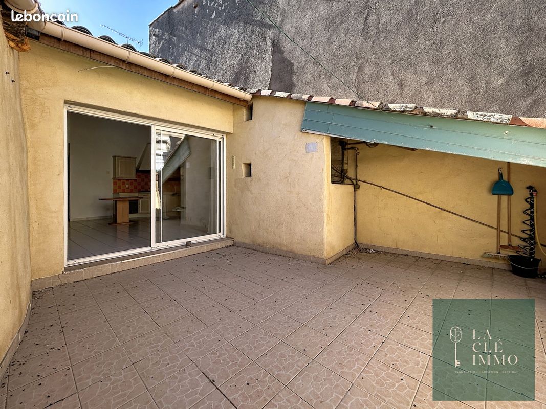 Maison 3 pièces 55 m² · à Villeneuve-lès-Béziers · 55 m² · 154 000 €