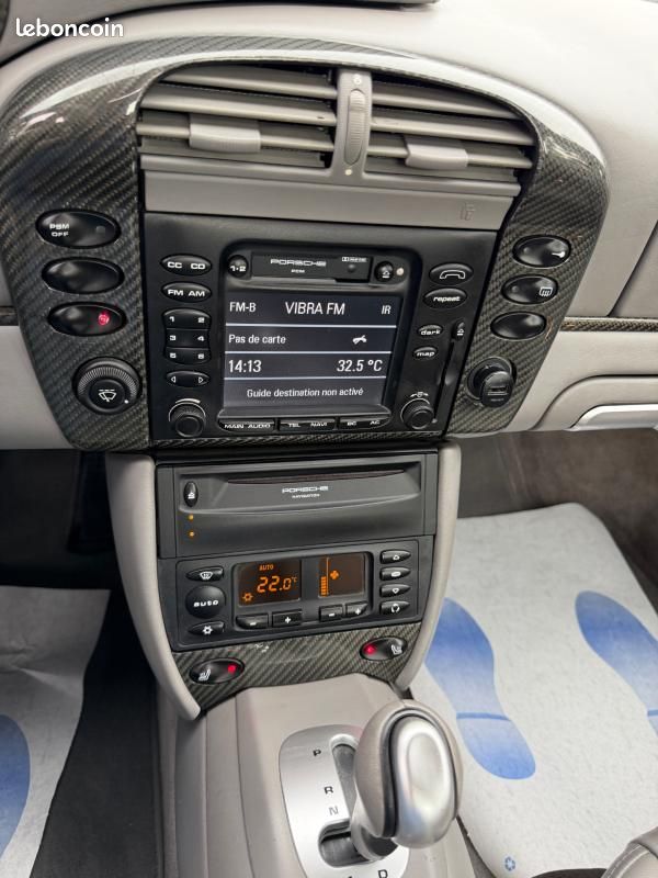 Porsche 911 CARRERA 4 996 Coupe 3.6 320 cv Reprise possible (image 16)