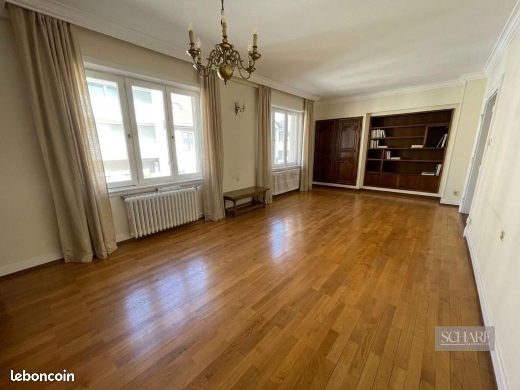 Appartement 3 pièces 79 m² · à Strasbourg · 79 m² · 272 850 €
