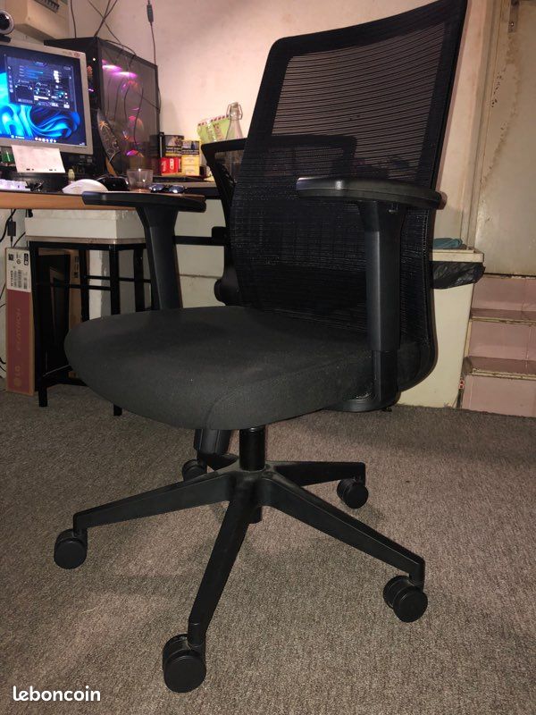 Chaise de bureau (image 2)