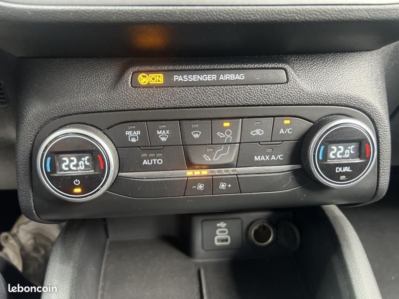 Ford Focus 1.0 Flexifuel mHEV 125ch Titanium Style (image 11)