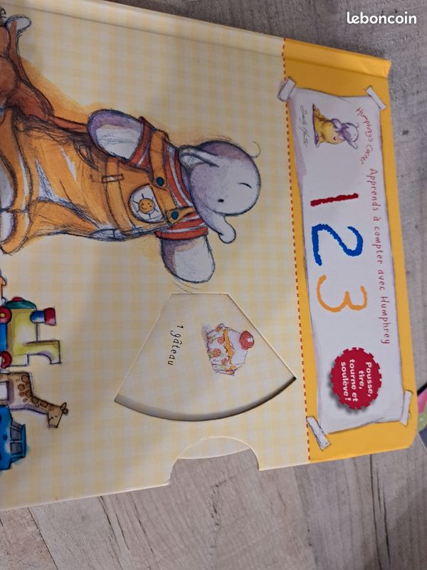 Lot de 3 livres enfant (image 4)